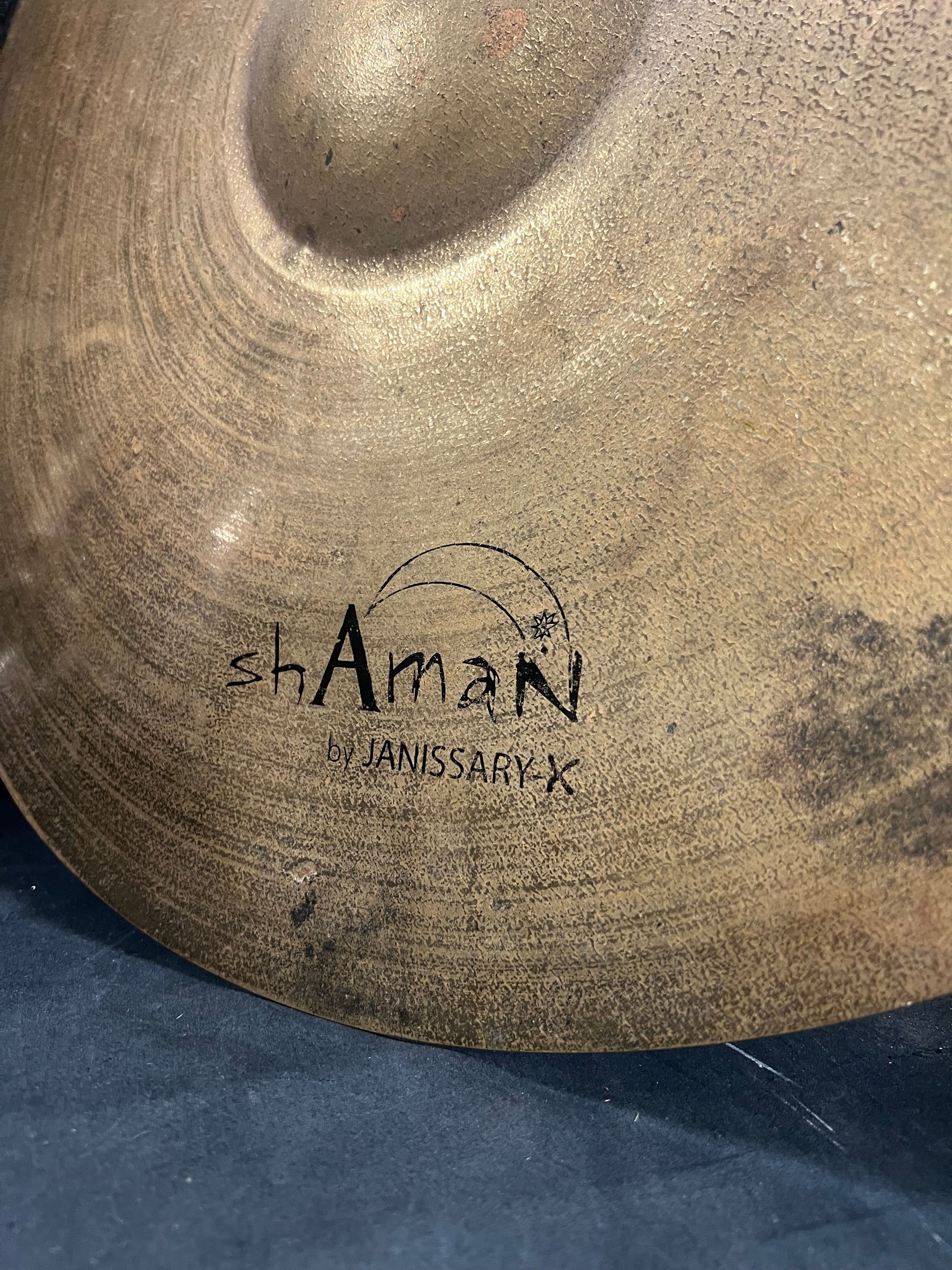 T Cymbals Shaman 19” Crash Cymbal