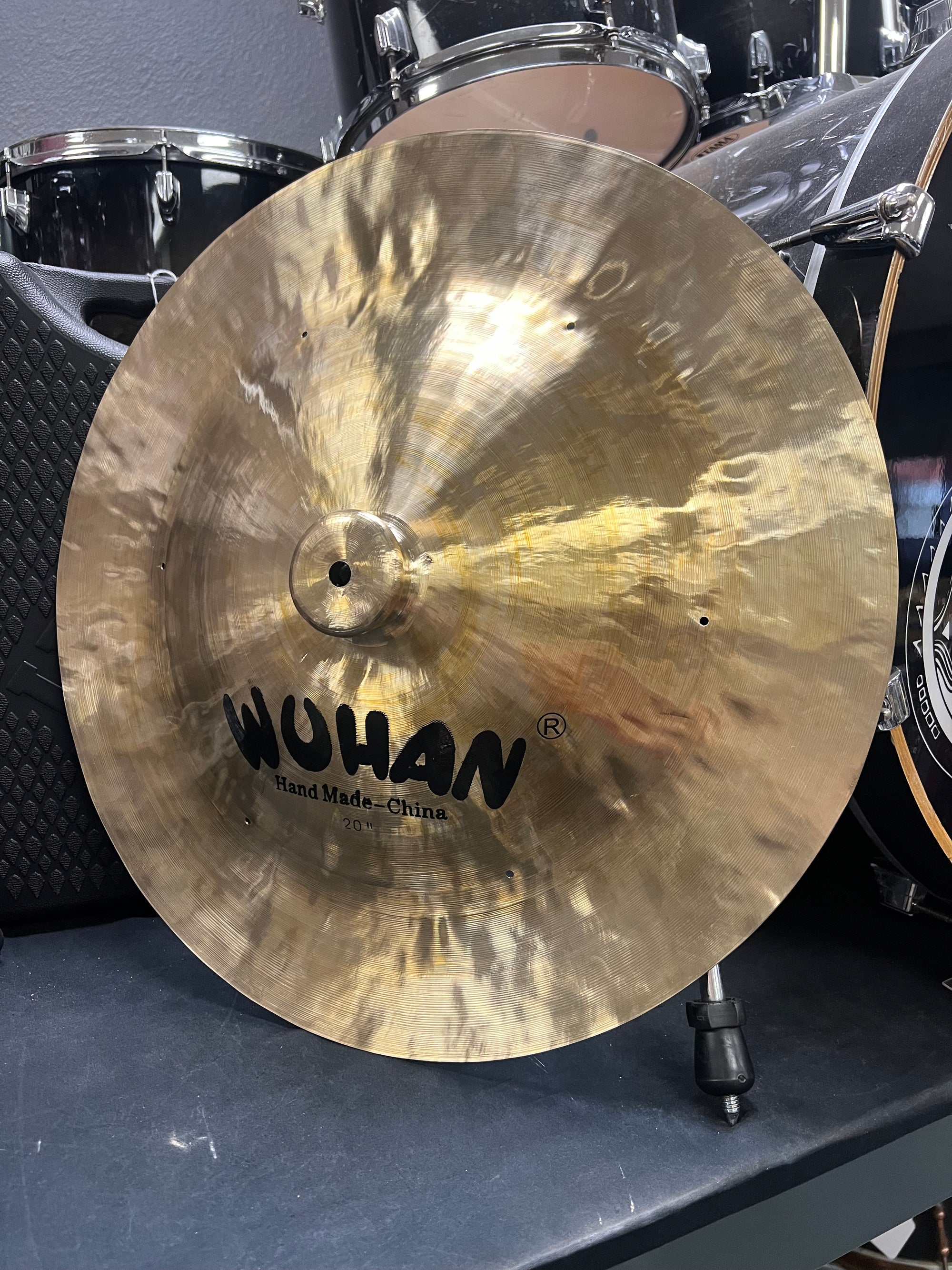 Wuhan 20” China Cymbal