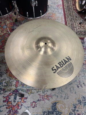 Sabian 21” Ed Shaughnessy Universal Cymbal