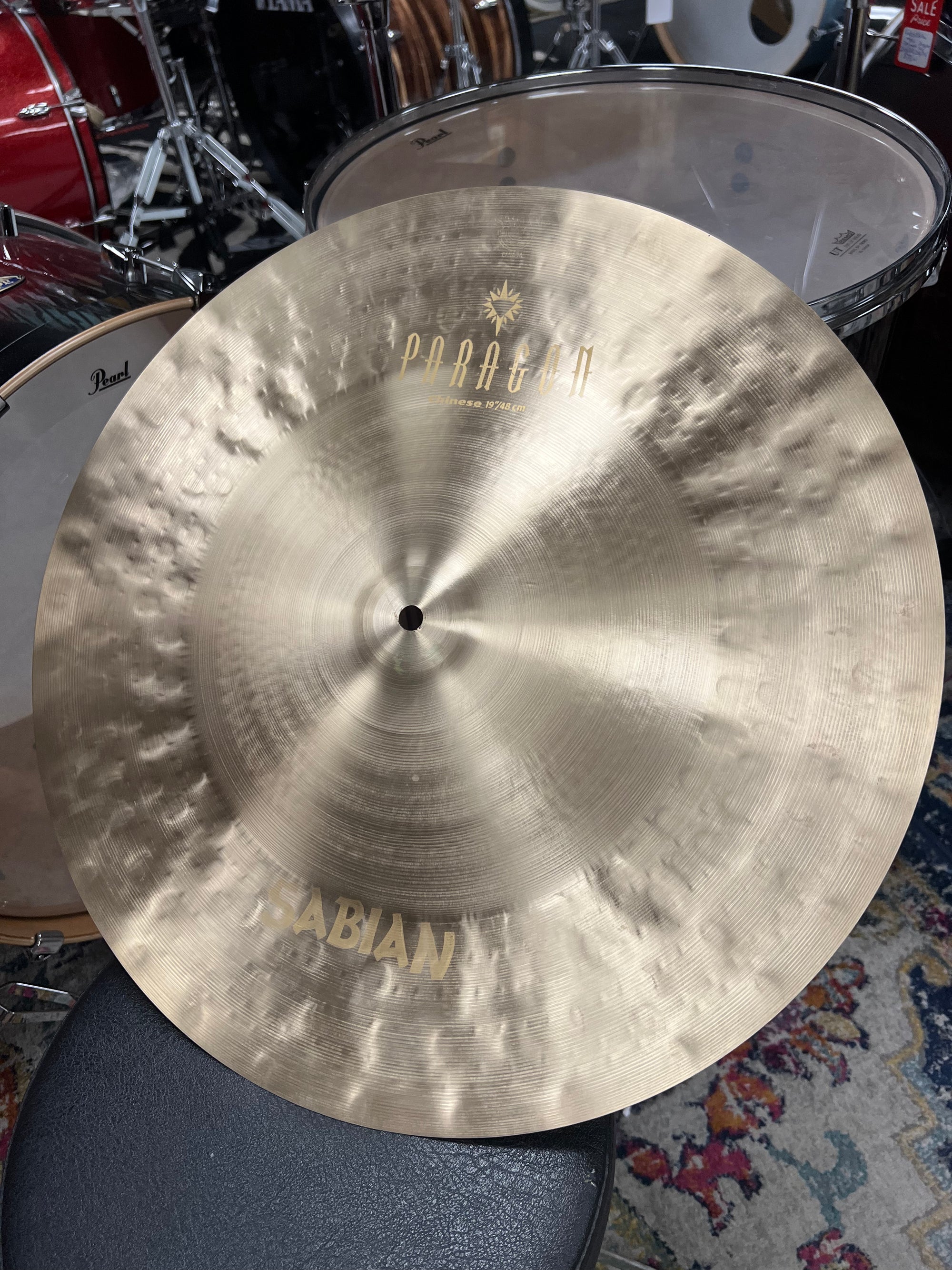 Sabian 19” Paragon China Cymbal