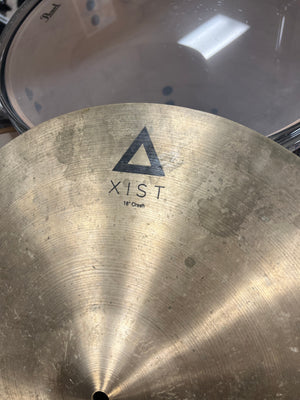 Istanbul XIST 18” crash