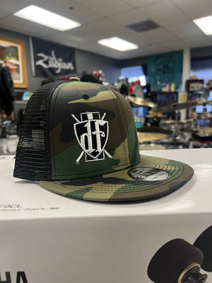 Drum Flip Camo Hat