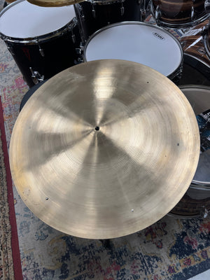 Zildjian 22” Hollow Logo Swish Cymbal