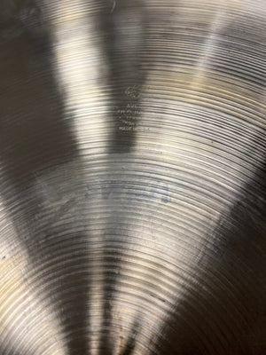 Zildjian 22” Hollow Logo Swish Cymbal