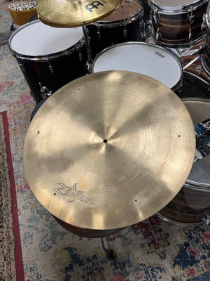 Zildjian 22” Hollow Logo Swish Cymbal