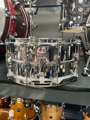 Ludwig Supraphonic 14x6.5” Snare Drum