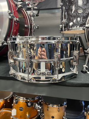 Ludwig Supraphonic 14x6.5” Snare Drum