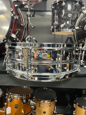 Ludwig 15x5.5” Supralite Snare Drum