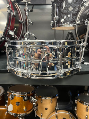 Ludwig 15x5.5” Supralite Snare Drum