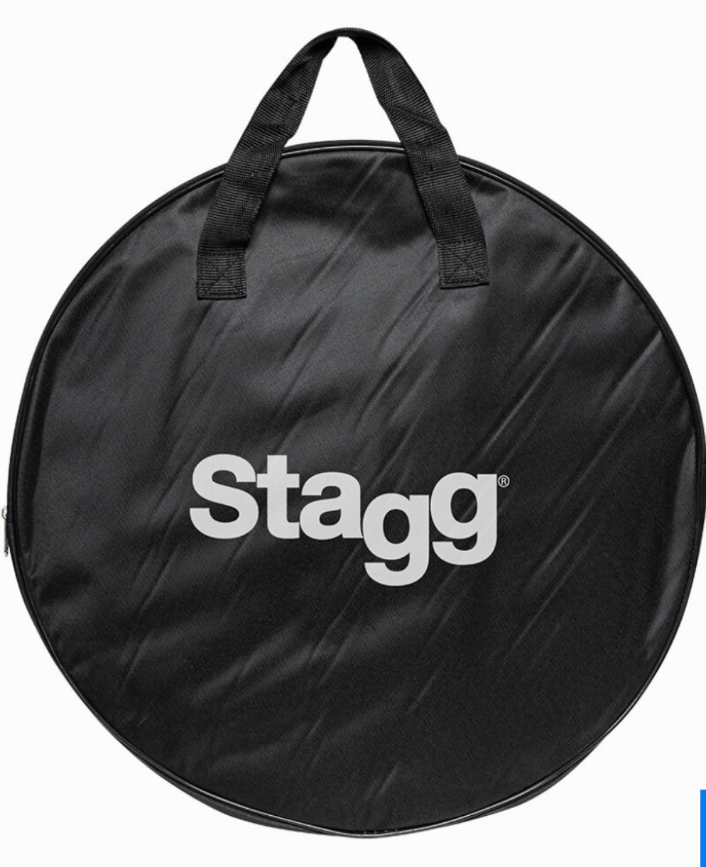 Stagg SX Low Volume Cymbal Set with Bag