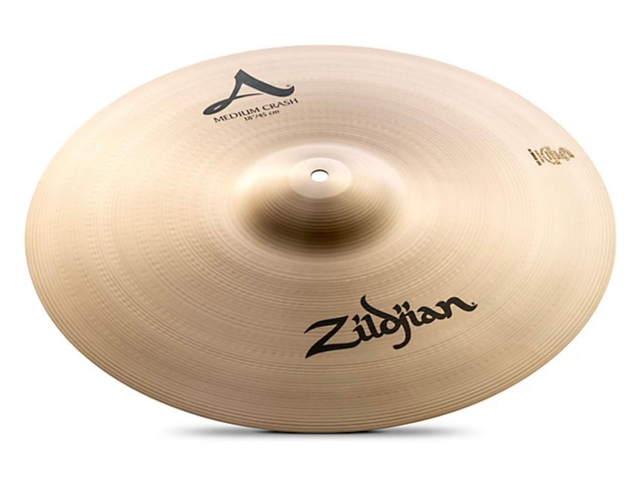 Zildjian 18” A Medium Thin Crash Cymbal