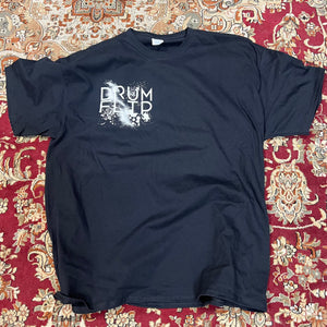 Drum Flip Graffiti T-Shirt