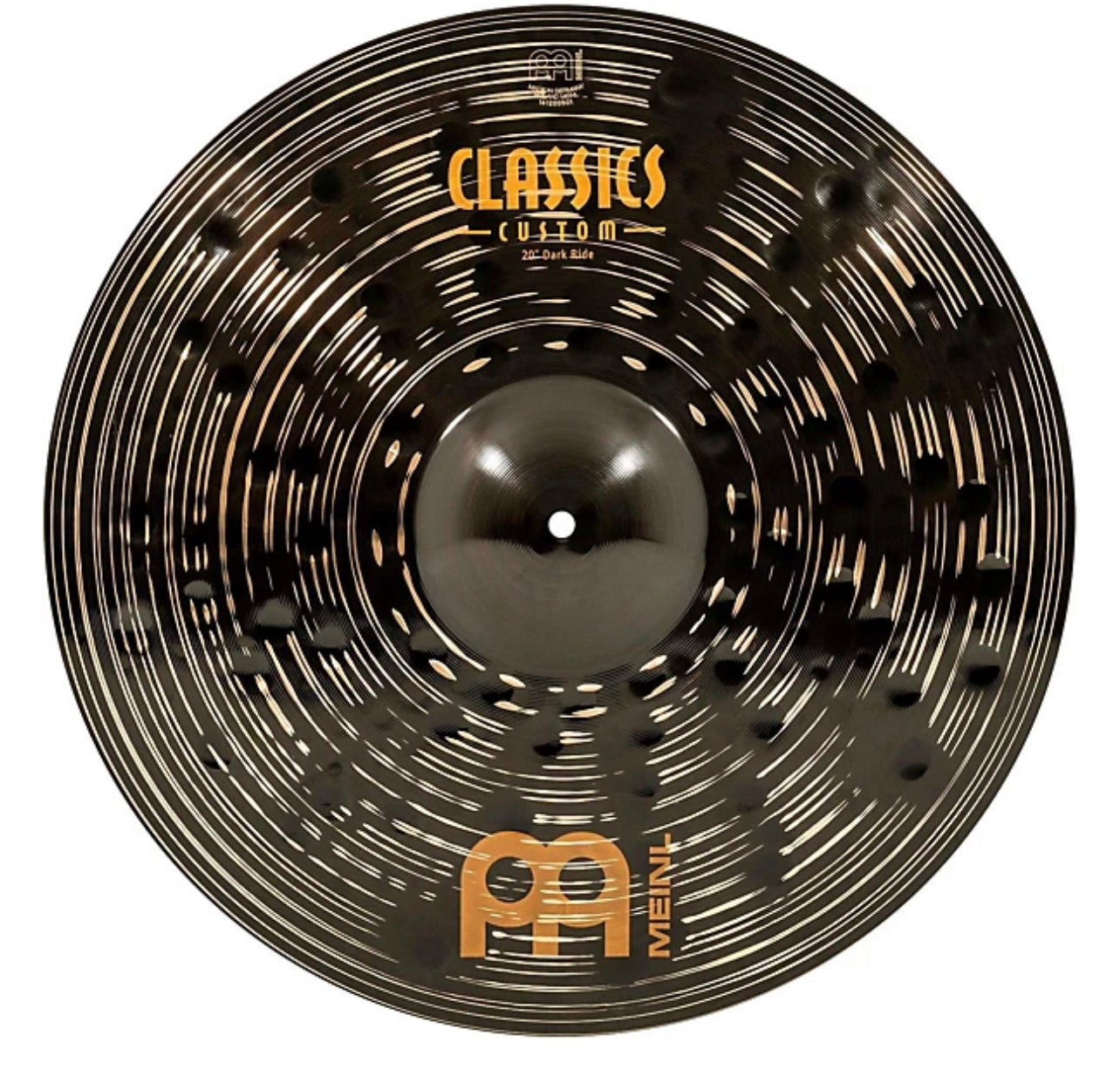 Meinl Classics Custom 20” Dark Ride Cymbal