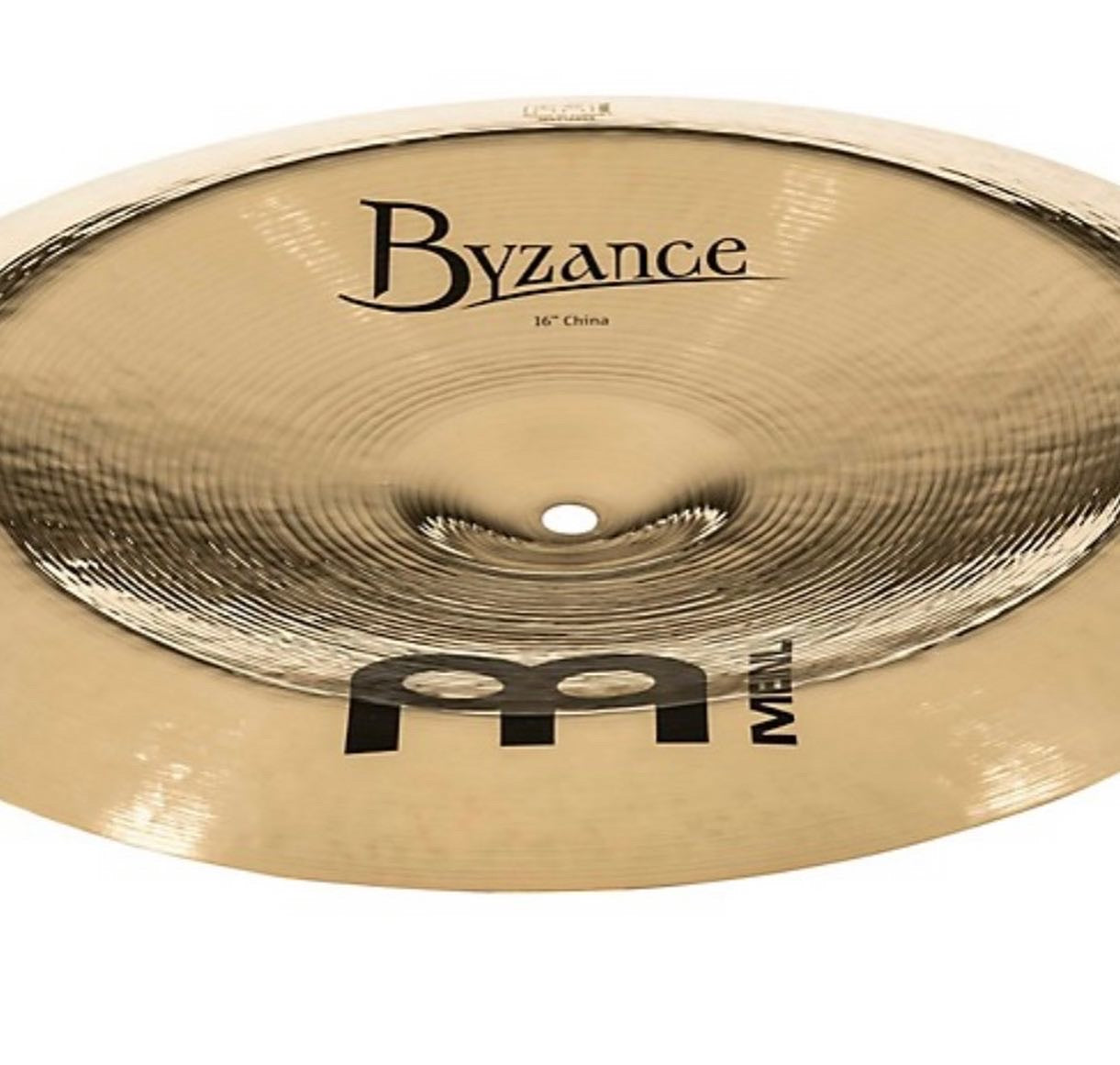 Meinl Byzance 16” China Cymbal Brilliant