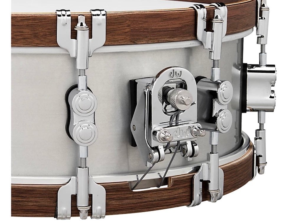 PDP Concept Select 3mm Aluminum Snare Drum