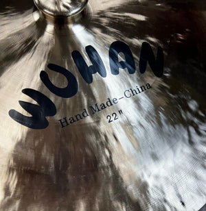 Wuhan 22” China Cymbal
