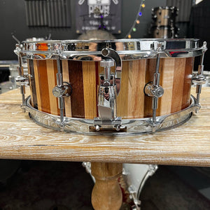 HHG Recycled Series Snare Drum 14x5”