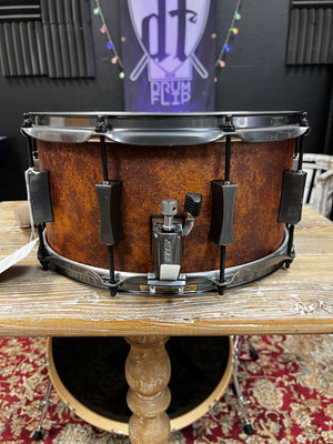 Pork Pie 14x7” Rusty Wallace Snare Drum