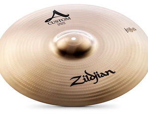 Zildjian A Custom Cymbal Pack 20,18,16,14