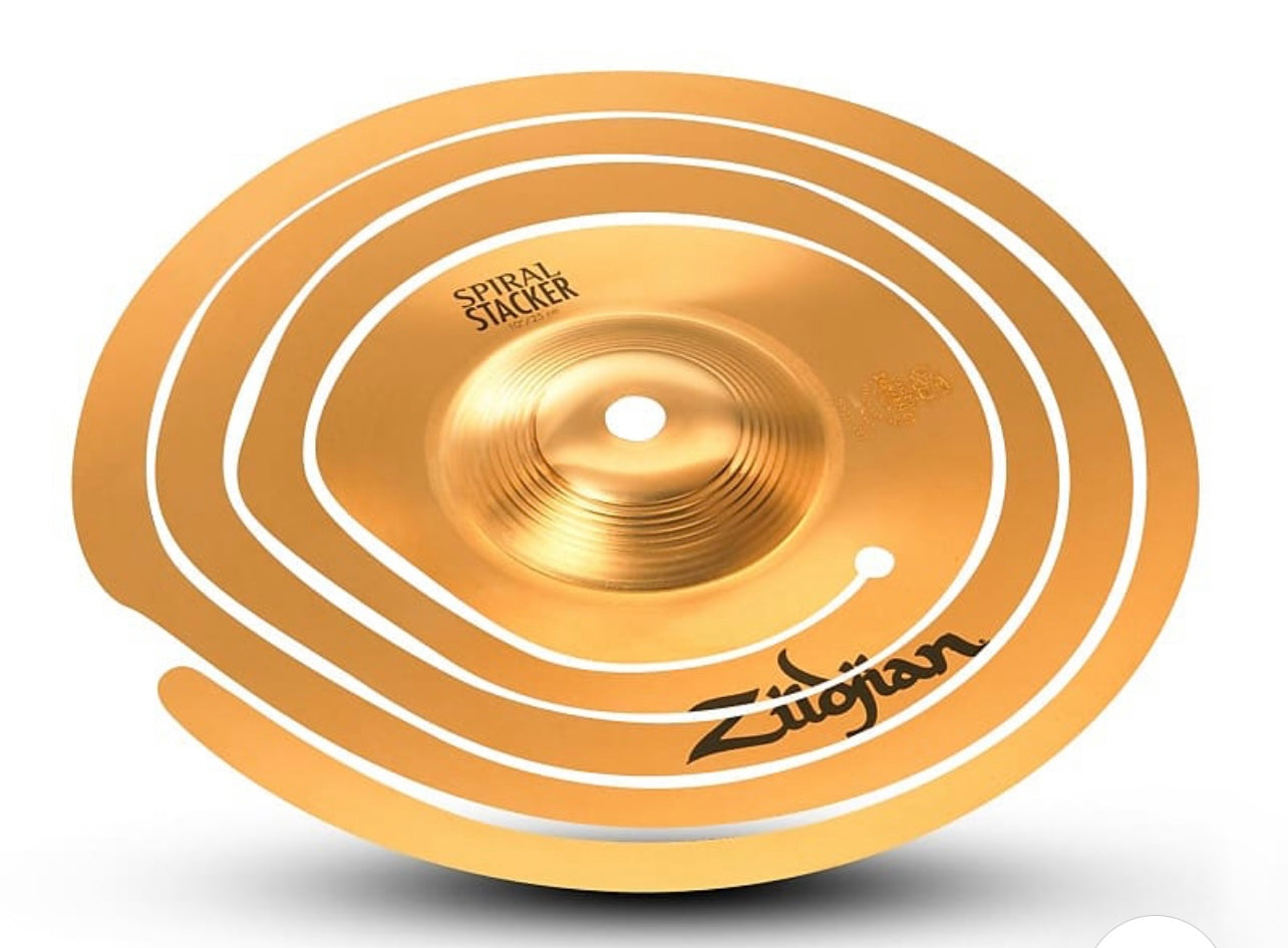 Zildjian 10” Spiral Stacker