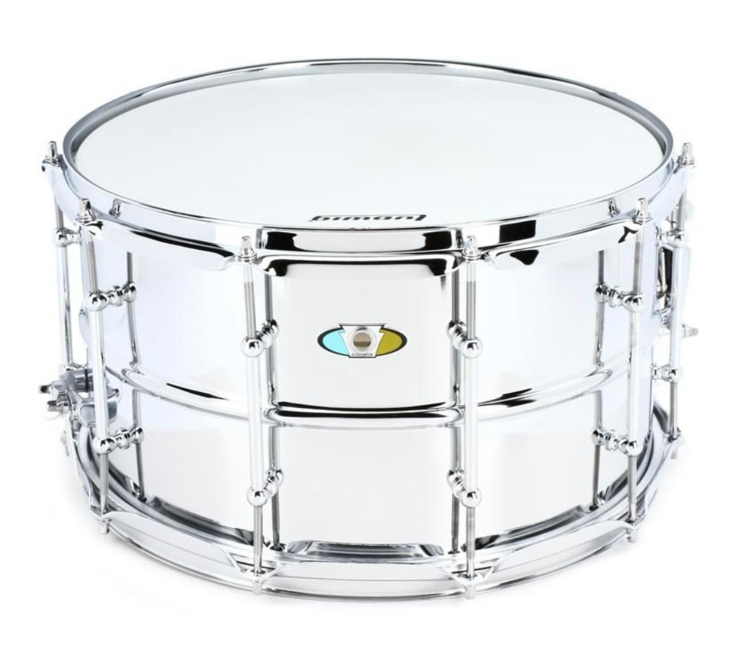 Ludwig 14x8” Supralite Snare Drum