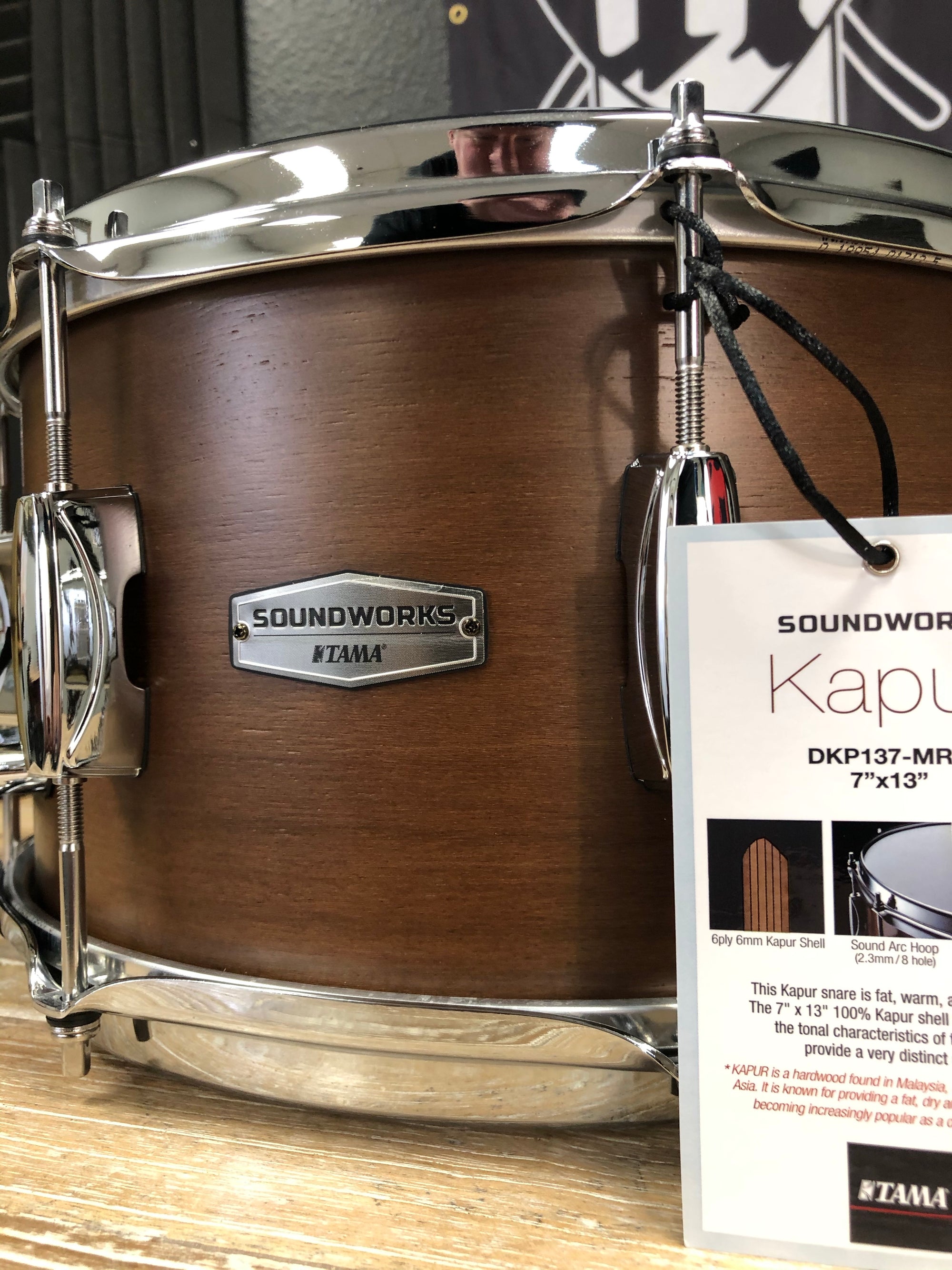 Tama soundworks kapur sales