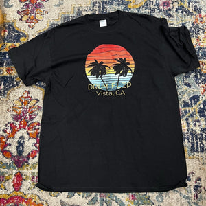 Drum Flip Palm Tree Shirt