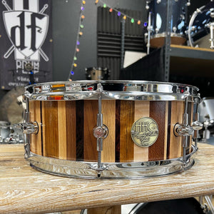 HHG Recycled Series Snare Drum 14x5”
